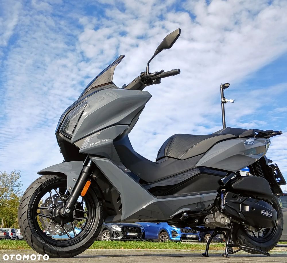 Morbidelli SC125 - 1