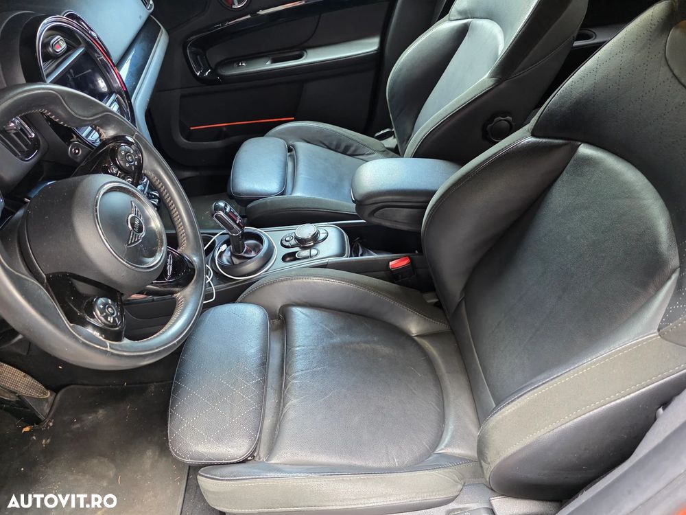 Mini Countryman Cooper SD ALL4 AT - 5
