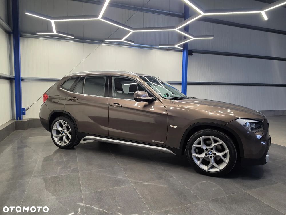 BMW X1 sDrive20d - 8