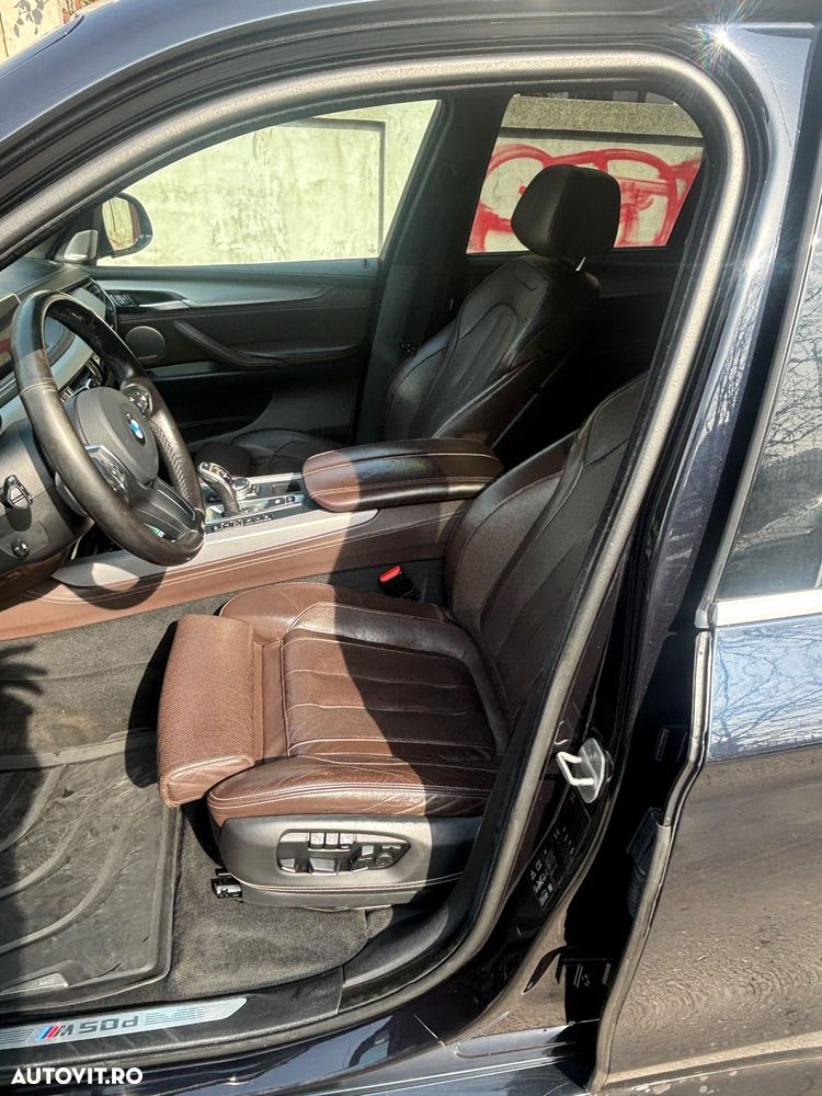 BMW X5 M - 7