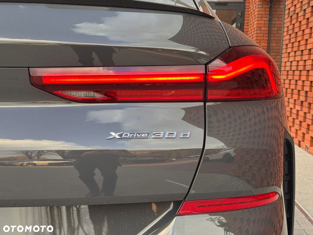 BMW X6 xDrive30d mHEV sport - 8