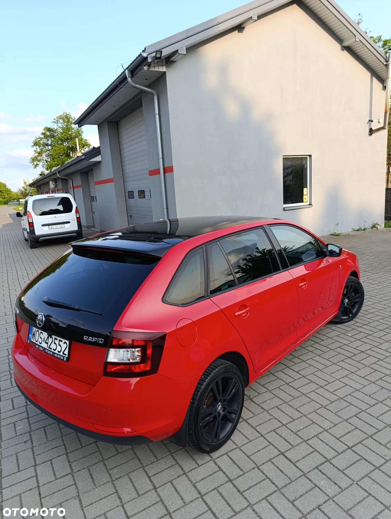 Skoda RAPID 1.2 TSI Ambition - 6