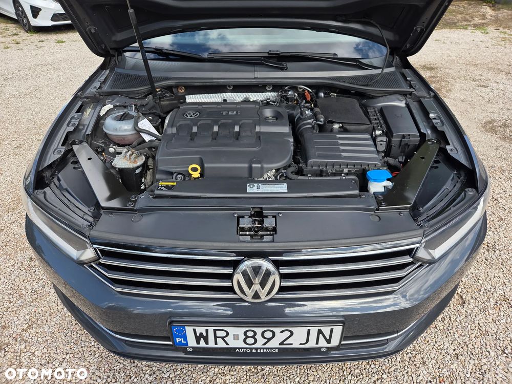 Volkswagen Passat 2.0 TDI BMT Comfortline - 6