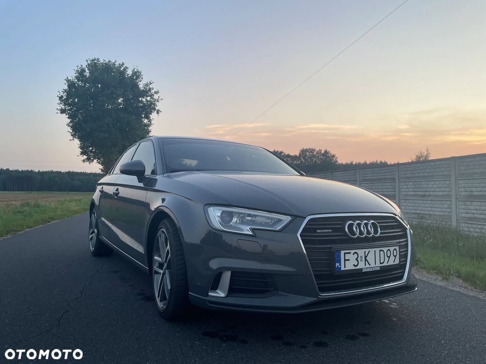 Audi A3 Limousine 2.0 TDI quattro sport - 3