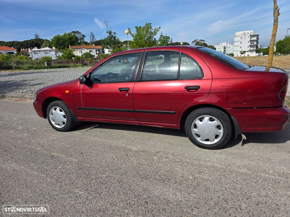 Nissan Almera - 1