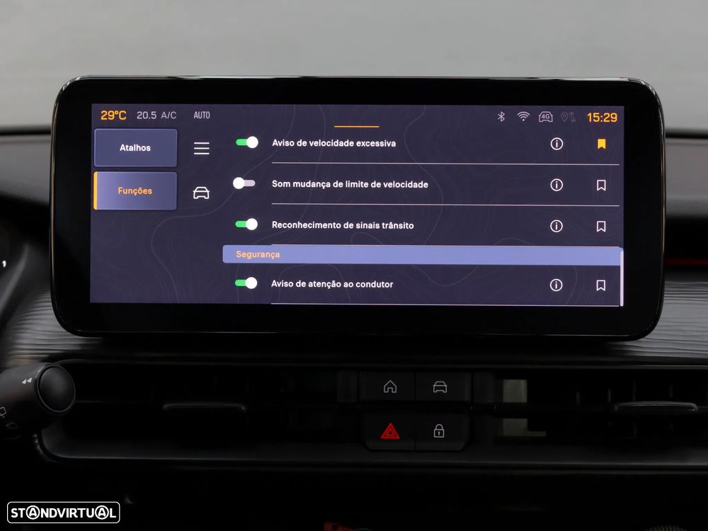 Jeep Avenger 1.2 GSE T3 Altitude - 34
