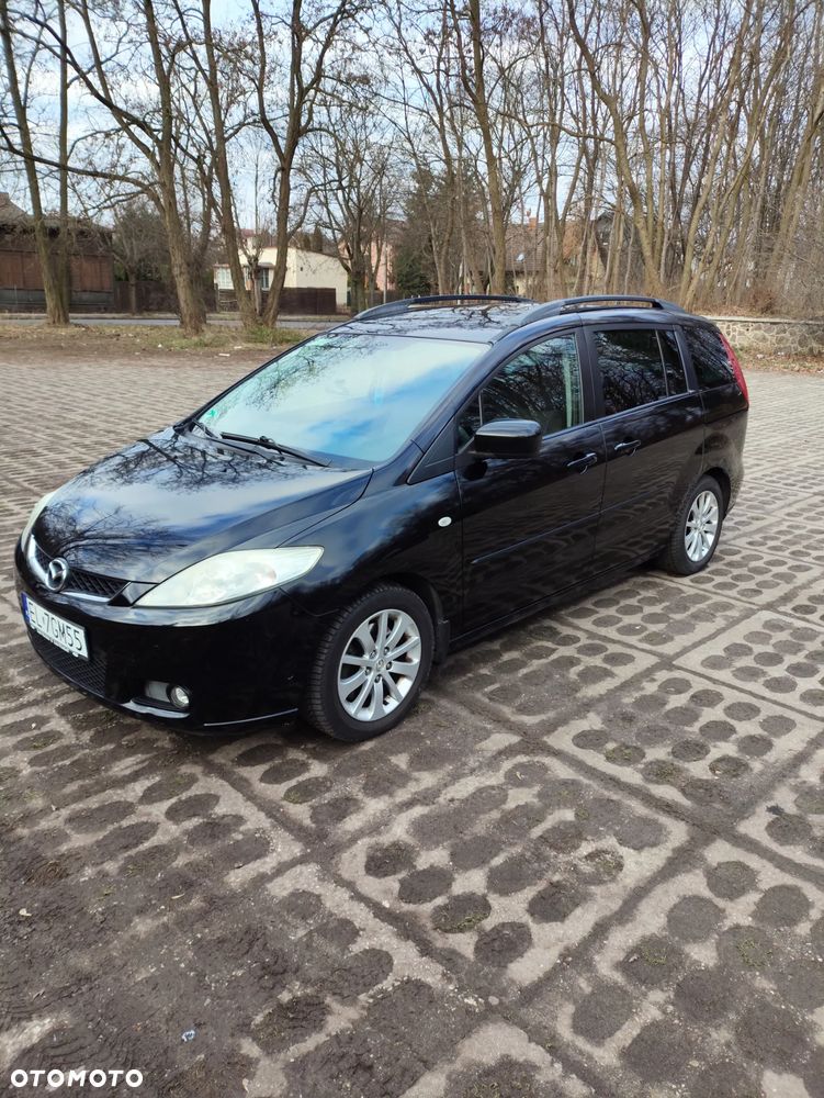 Mazda 5 2.0 CD Exclusive - 2