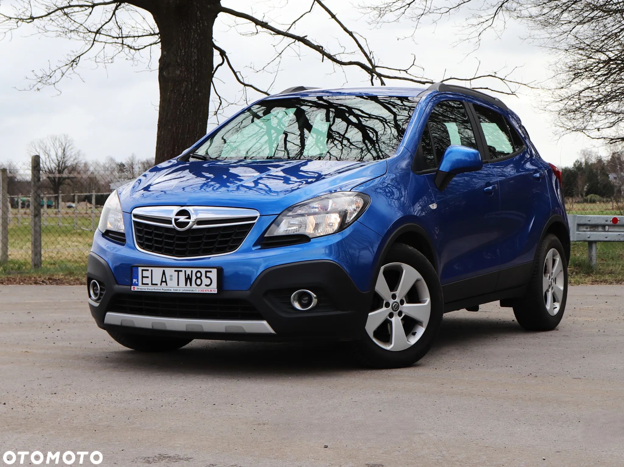 Opel Mokka 1.4 T Enjoy S&S - 1