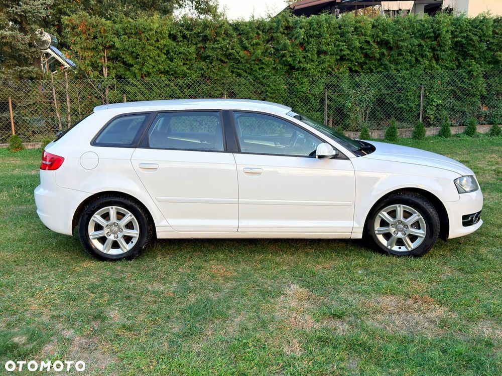 Audi A3 Sportback