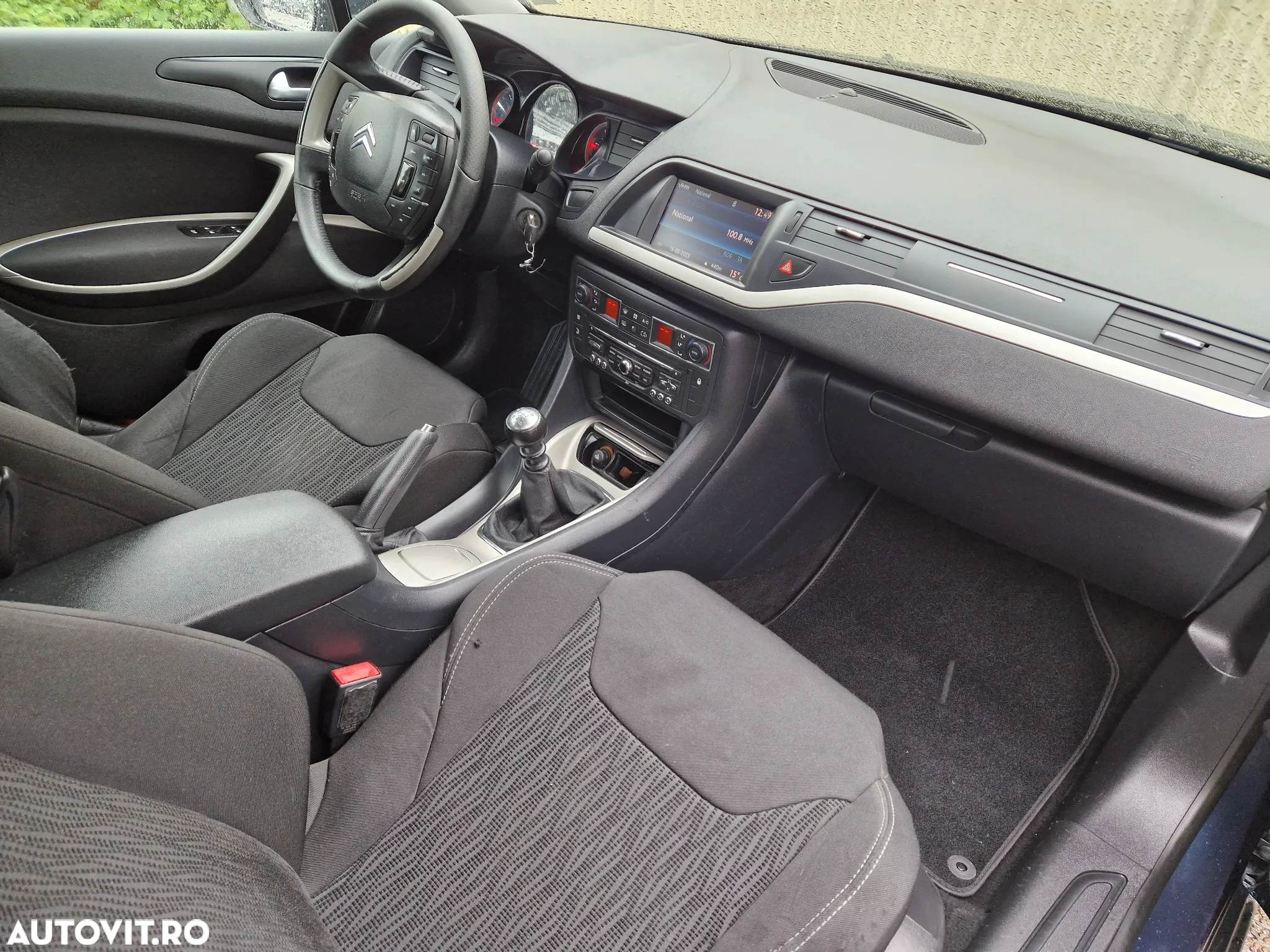 Citroën C5 - 6