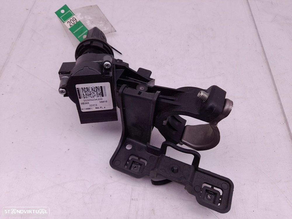 Canhão da ignição FIAT Punto Evo (199_) - 3