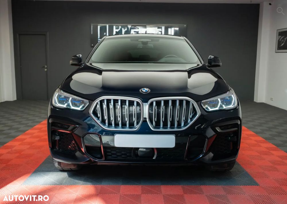 BMW X6 xDrive40i AT MHEV - 20
