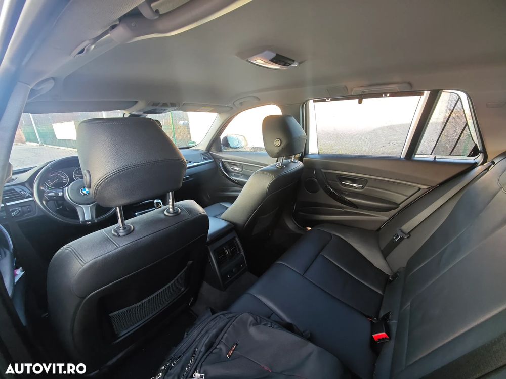 BMW Seria 3 320i Touring Aut. Modern Line - 7