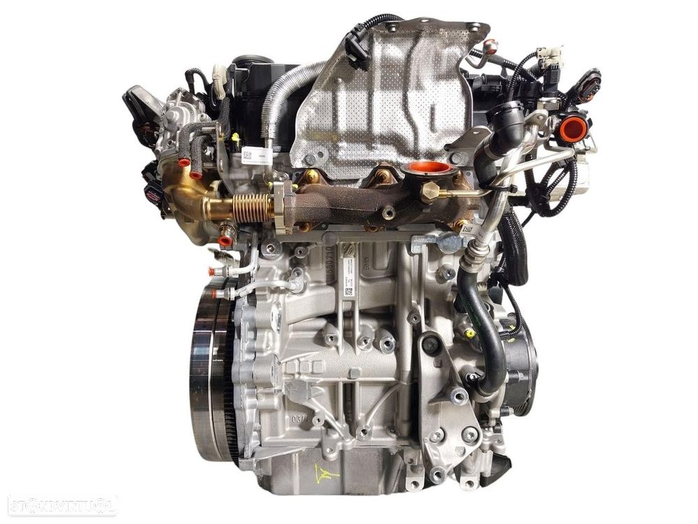 MOTOR BMW F44 1.5 B37C15A - 3
