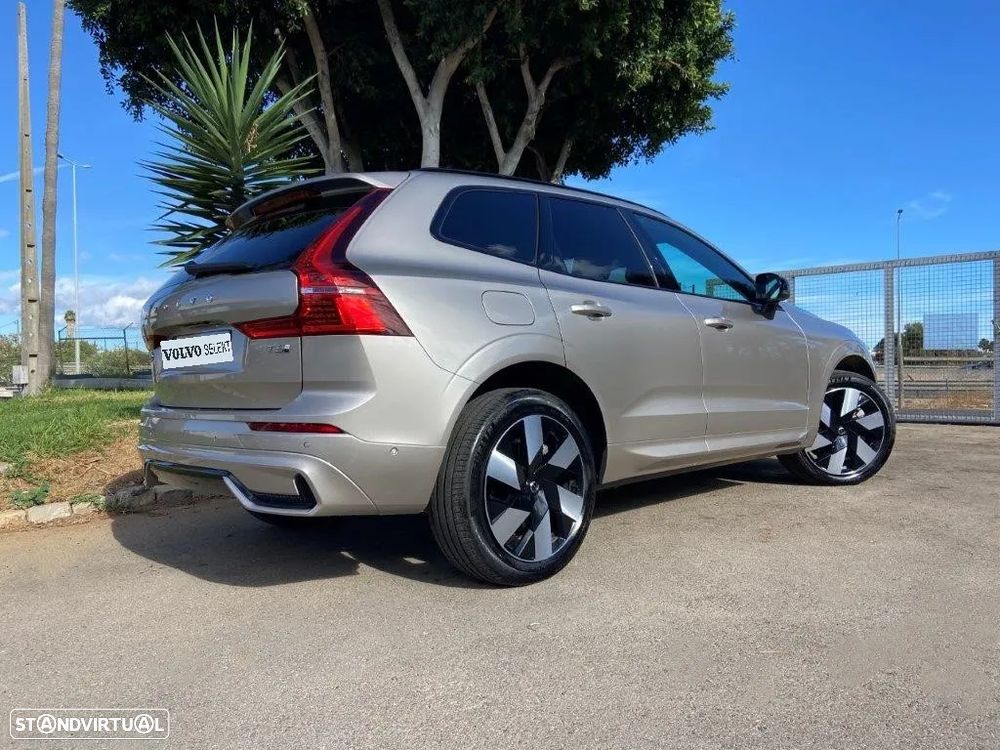 Volvo XC 60 2.0 T6 PHEV Plus Dark AWD - 30