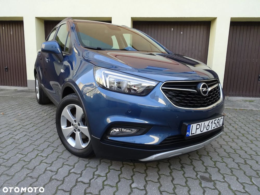 Opel Mokka X 1.4 T Enjoy S&S - 17