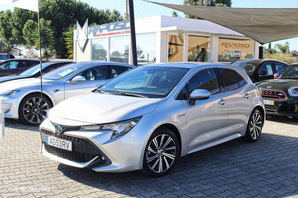 Toyota Corolla 1.8 Hybrid Comfort+P.Sport