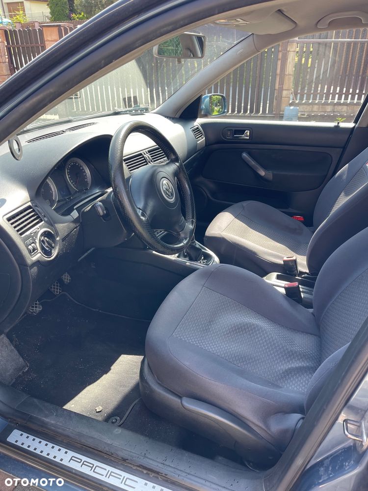 Volkswagen Bora 1.9 TDI - 5