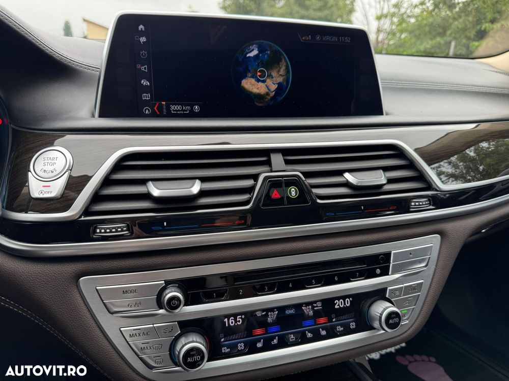 BMW Seria 7 730d xDrive - 12
