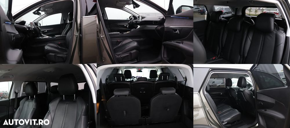 Peugeot 5008 PureTech 130 EAT6 Allure - 9