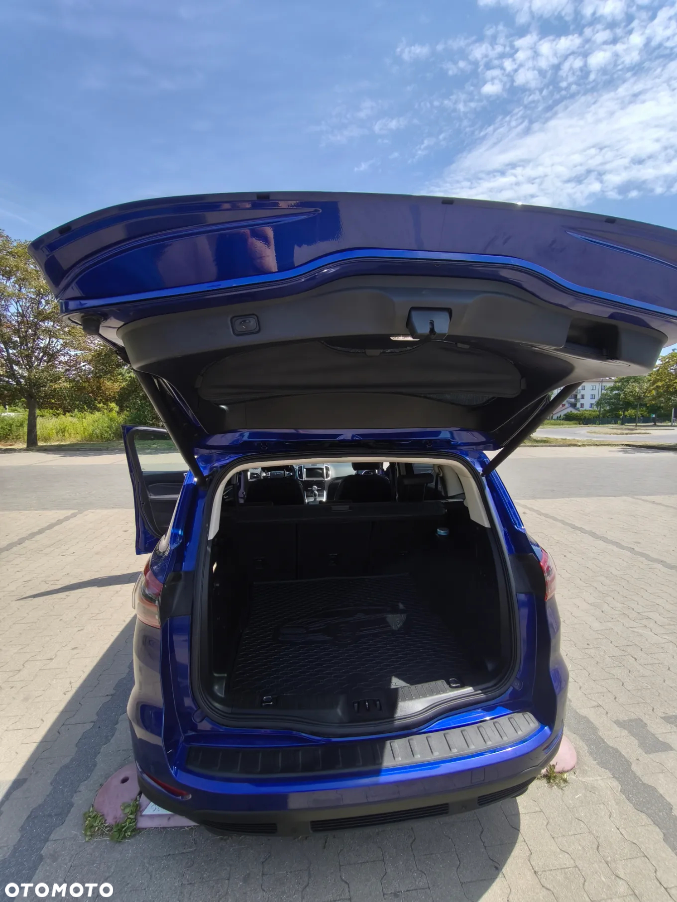 Ford S-Max 2.0 TDCi Titanium PowerShift - 8