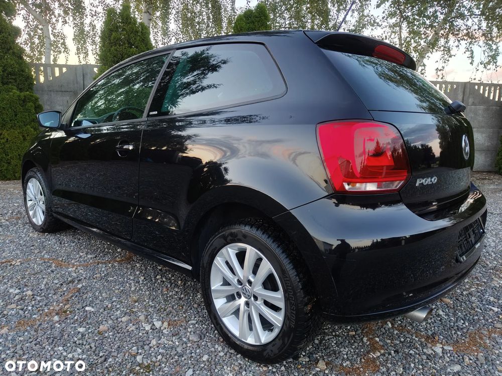 Volkswagen Polo 1.4 DSG Team - 1