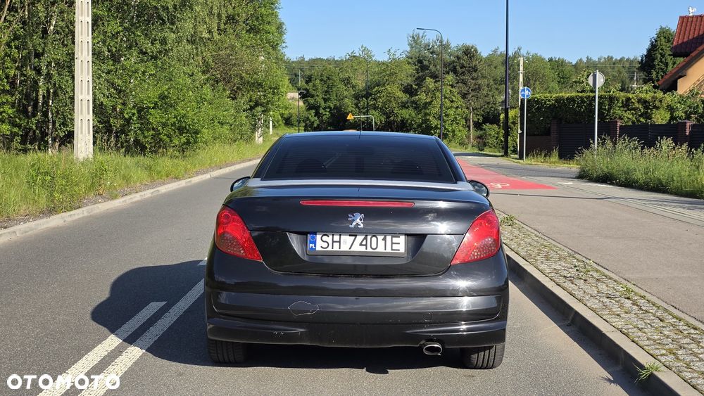 Peugeot 207 CC 1.6 Sport - 20