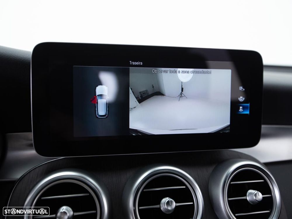 Mercedes-Benz GLC 300 de 4Matic 9G-TRONIC - 39
