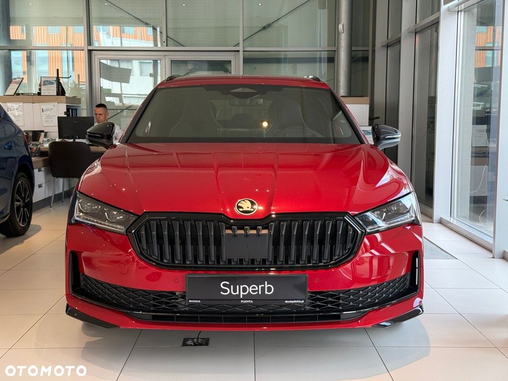 Skoda Superb 1.5 TSI mHEV Sportline DSG - 4