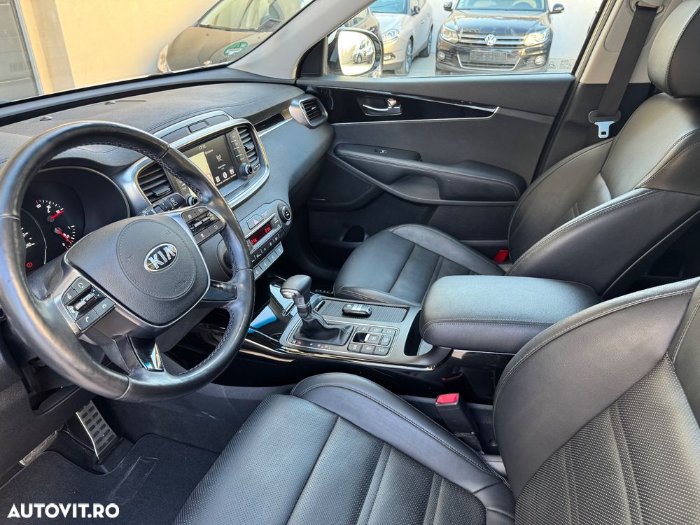 Kia Sorento 2.2 CRDi AWD Aut. Platinum Edition - 9