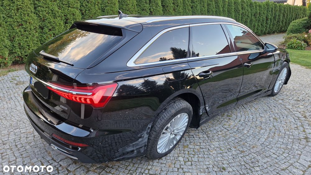 Audi A6 Avant - 10