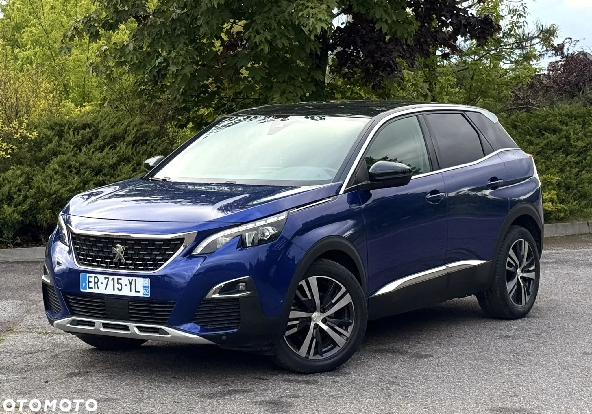 Peugeot 3008 1.6 BlueHDi Allure S&S - 13