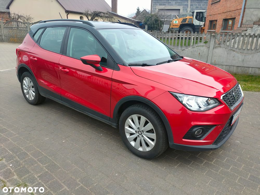 Seat Arona 1.6 TDI Style S&S - 26