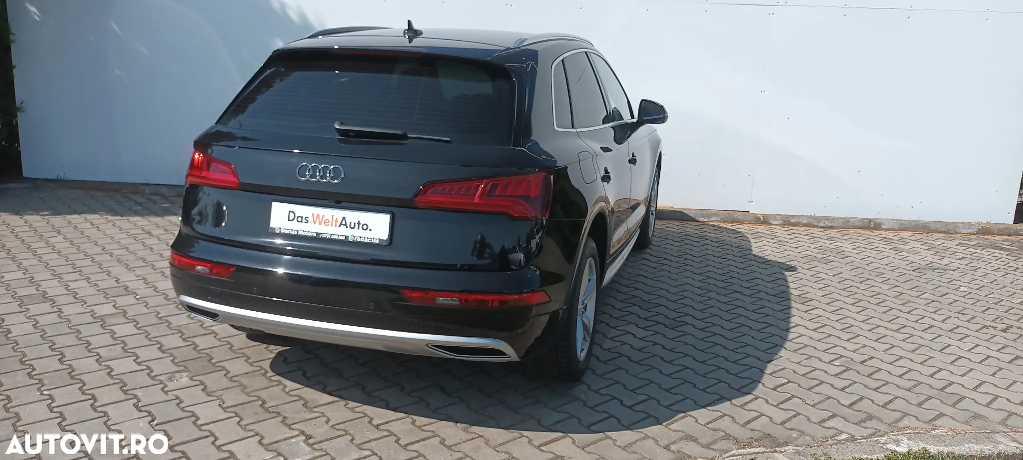 Audi Q5 2.0 TDI Quattro S tronic - 4