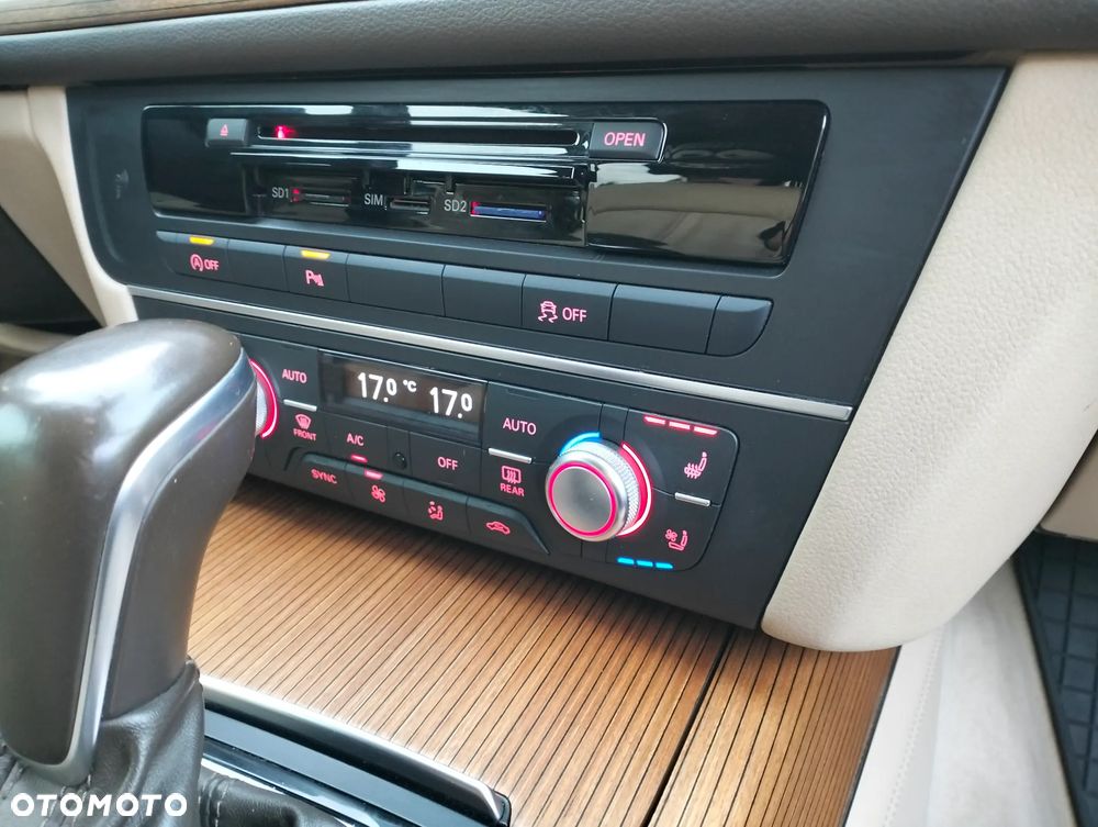 Audi A6 Avant 3.0 TDI Quattro S tronic - 29