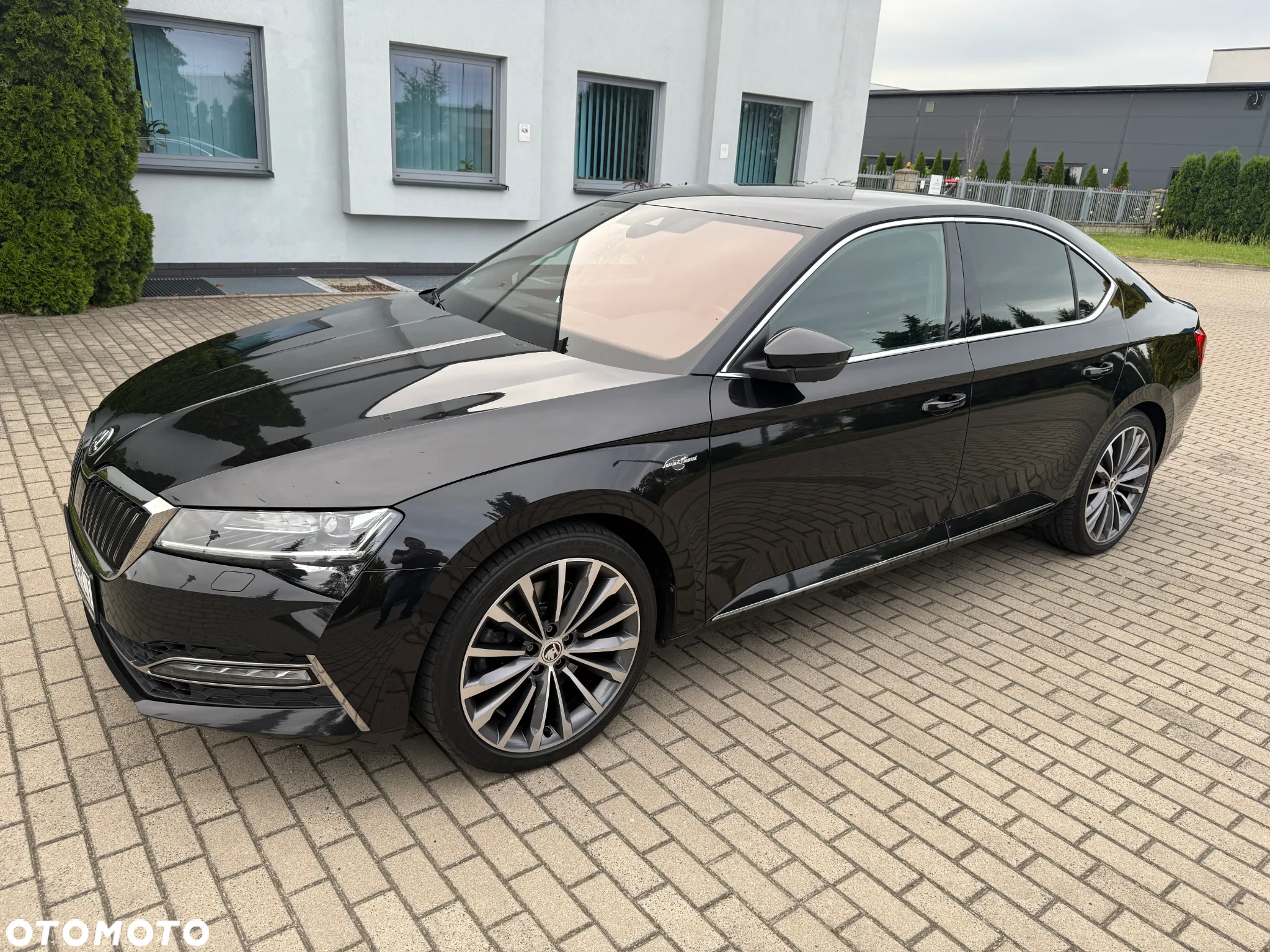 Skoda Superb 2.0 TSI 4x4 L&K DSG - 13