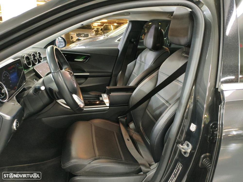 Mercedes-Benz C 300 e Avantgarde - 6