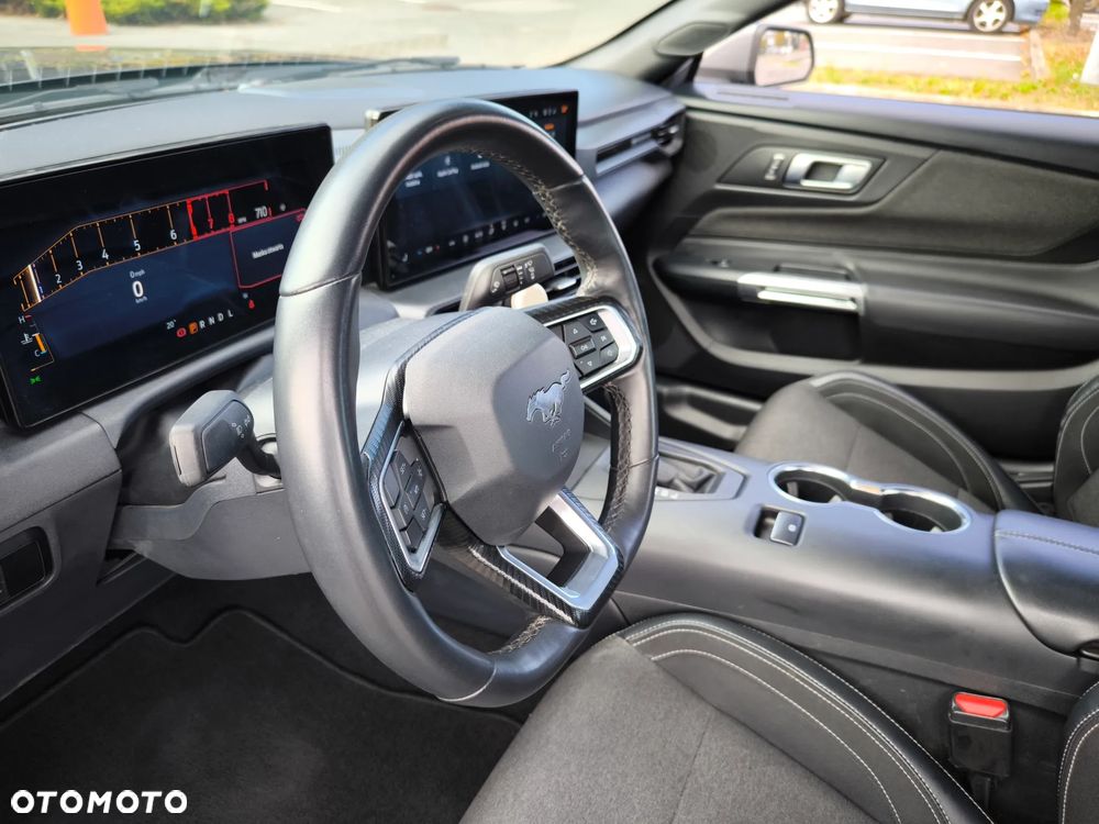 Ford Mustang 2.3 Eco Boost - 34