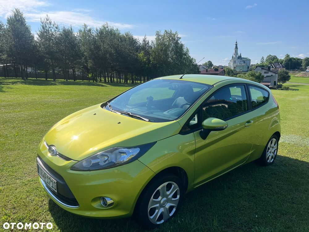 Ford Fiesta 1.4 Champions Edition - 24
