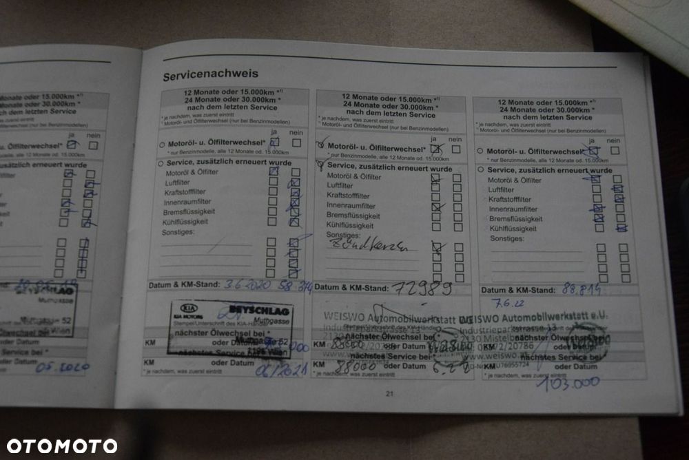 Kia Ceed 1.4 CVVT Edition 7 - 34