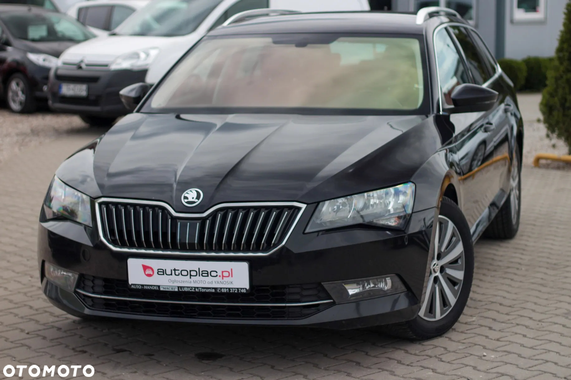 Skoda Superb Combi 1.6 TDI Ambition - 3