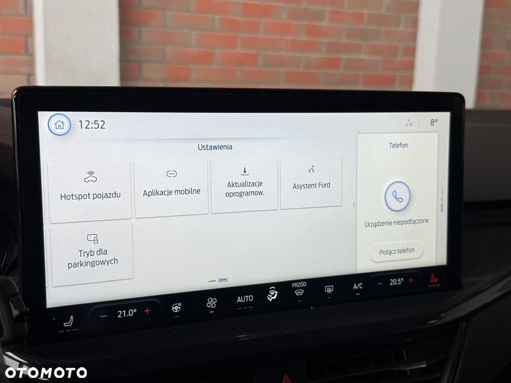 Ford Focus 1.0 EcoBoost mHEV ST-Line X - 22
