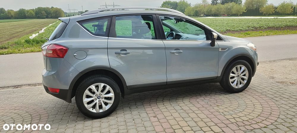Ford Kuga 2.0 TDCi Titanium - 13