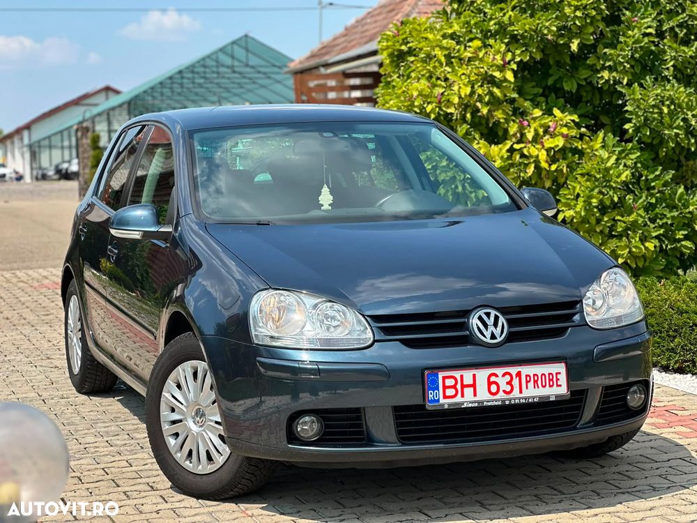 VOLKSWAGEN Golf 2008 — imagine 3