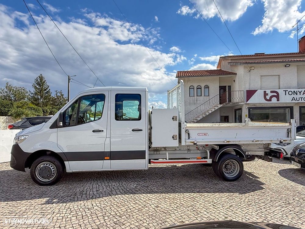 Mercedes-Benz Sprinter 314 CDI/32 CD - 9
