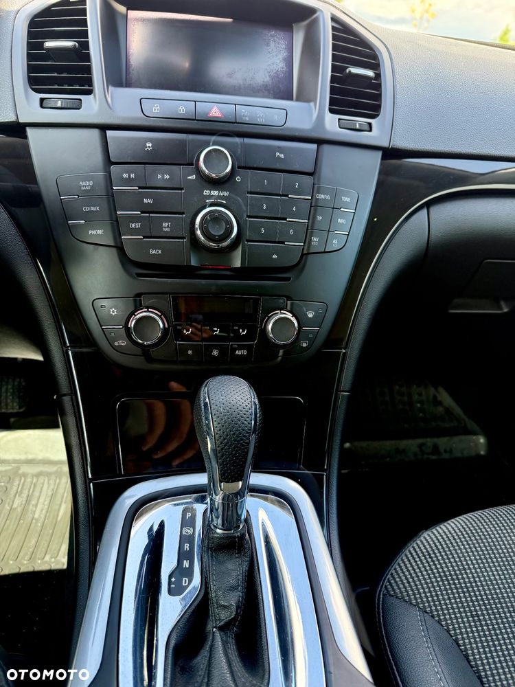 Opel Insignia 2.0 CDTI Cosmo - 17