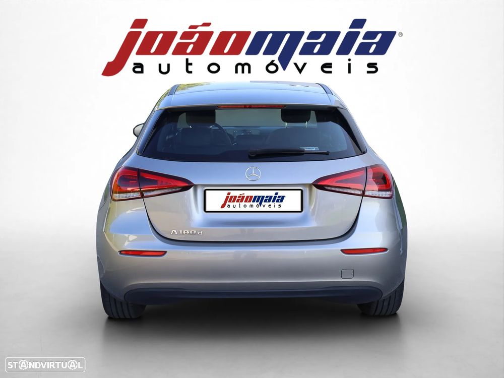 Mercedes-Benz A 180 d Style - 8