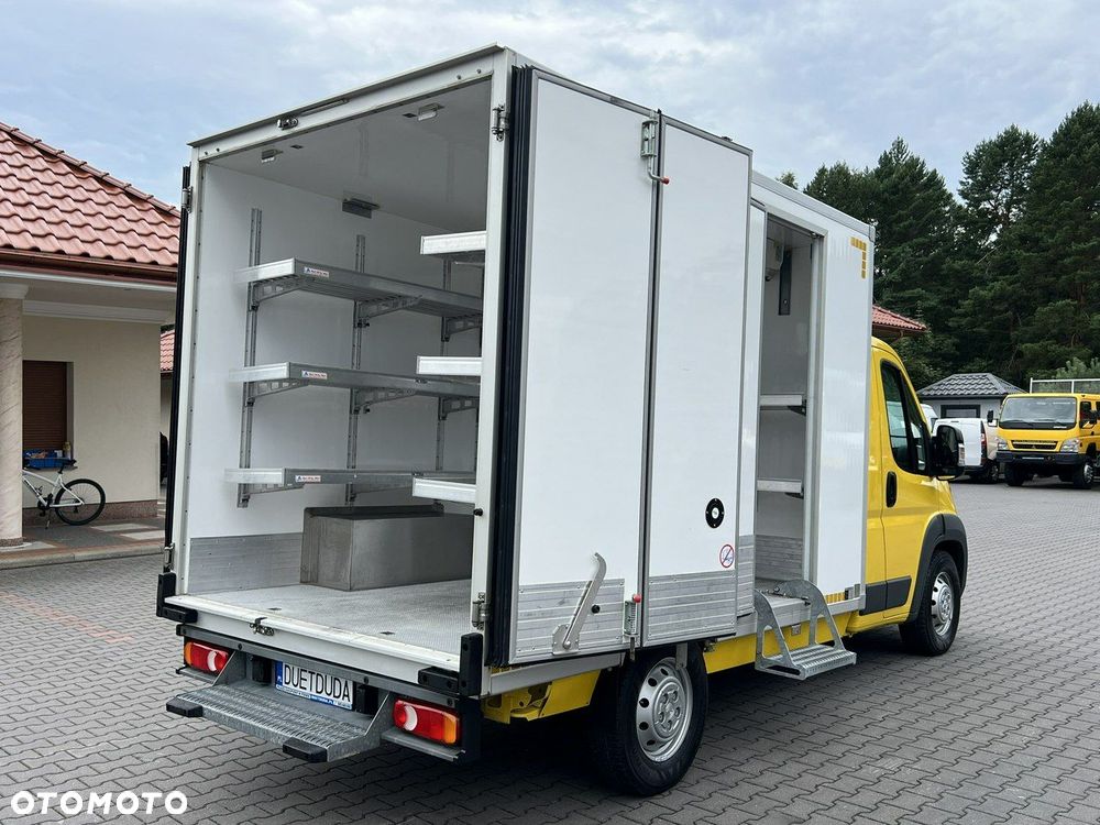 Peugeot Boxer - 8