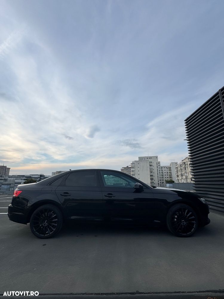 Audi A4 2.0 TDI quattro S tronic - 5