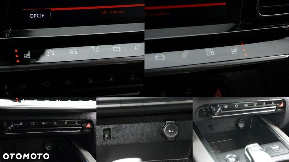 Citroën C5 Aircross Pure Tech 130 S&S EAT8 FEEL PACK - 22